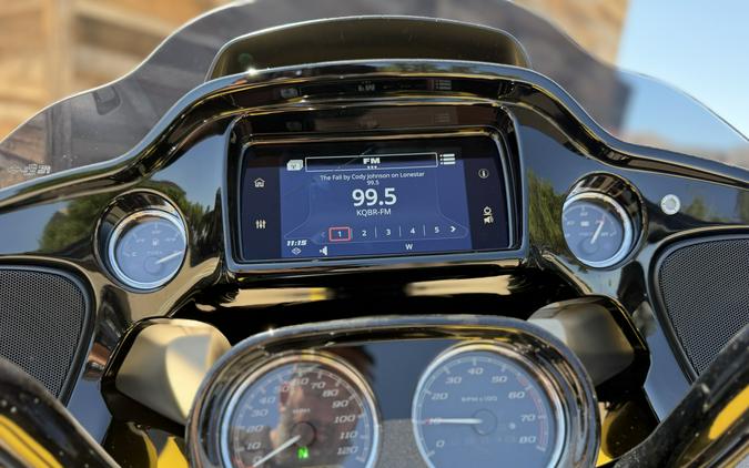 2023 Harley-Davidson® Road Glide® Special Industrial Yellow/Vivid Black - Black Finish