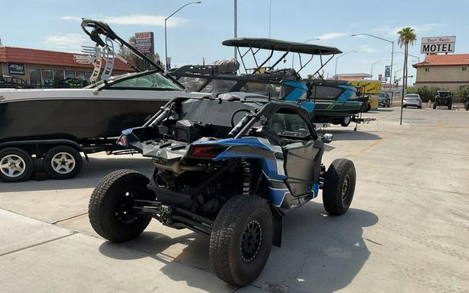 2019 Can-Am Maverick X3 X rs TURBO R