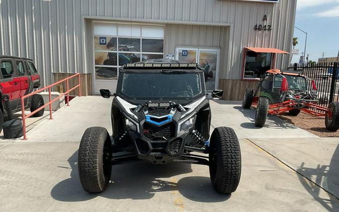 2019 Can-Am Maverick X3 X rs TURBO R