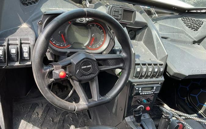 2019 Can-Am Maverick X3 X rs TURBO R