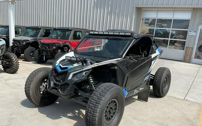 2019 Can-Am Maverick X3 X rs TURBO R