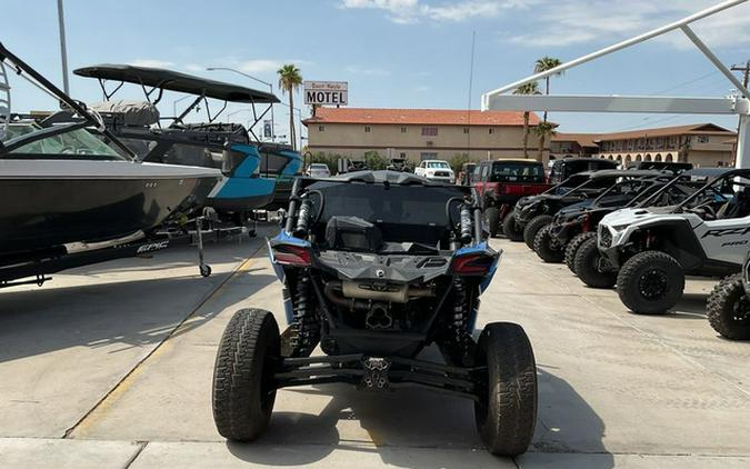 2019 Can-Am Maverick X3 X rs TURBO R