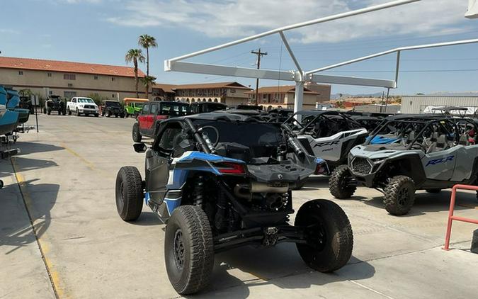 2019 Can-Am Maverick X3 X rs TURBO R