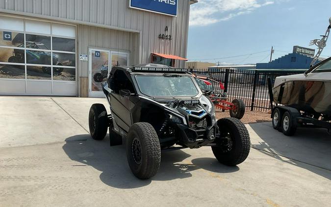 2019 Can-Am Maverick X3 X rs TURBO R