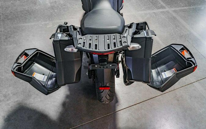 2015 Kawasaki Versys 1000 LT
