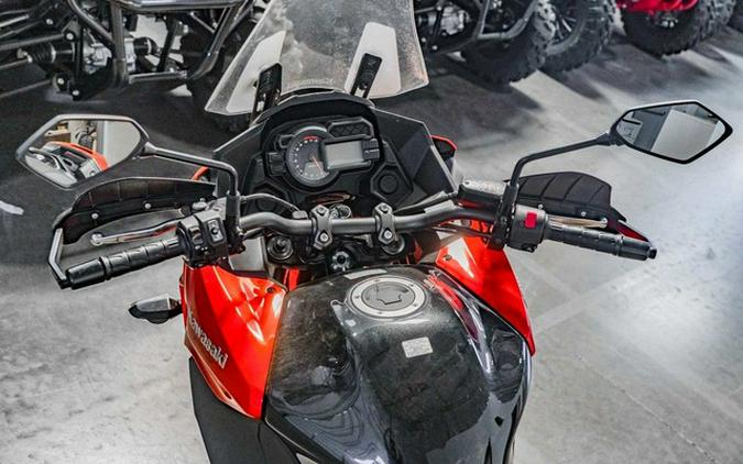 2015 Kawasaki Versys 1000 LT