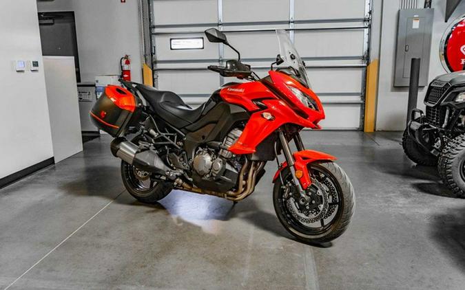 2015 Kawasaki Versys 1000 LT