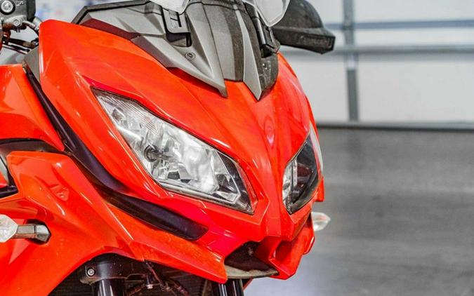 2015 Kawasaki Versys 1000 LT
