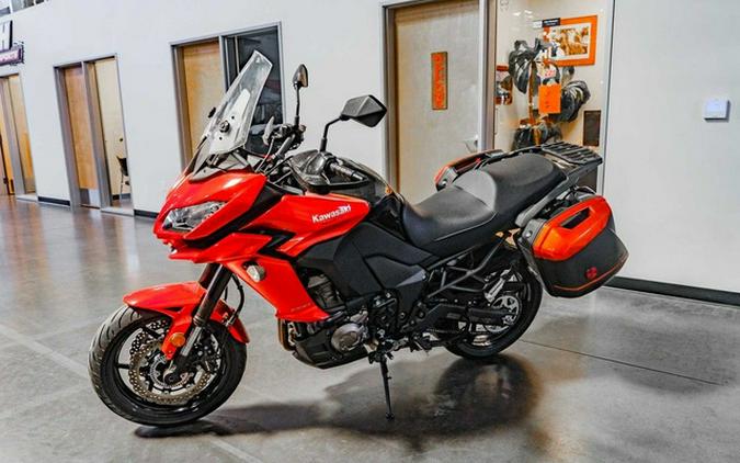 2015 Kawasaki Versys 1000 LT