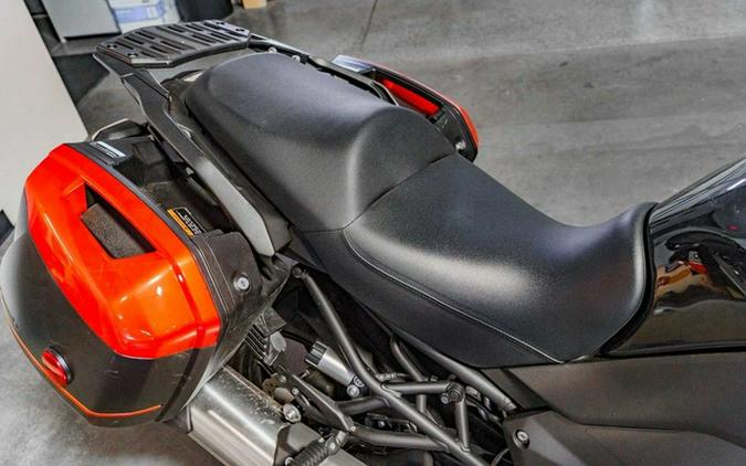 2015 Kawasaki Versys 1000 LT