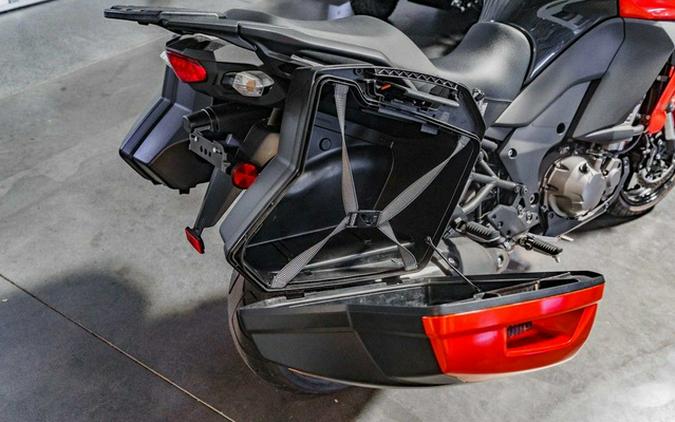 2015 Kawasaki Versys 1000 LT
