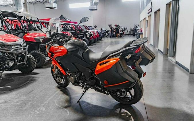 2015 Kawasaki Versys 1000 LT