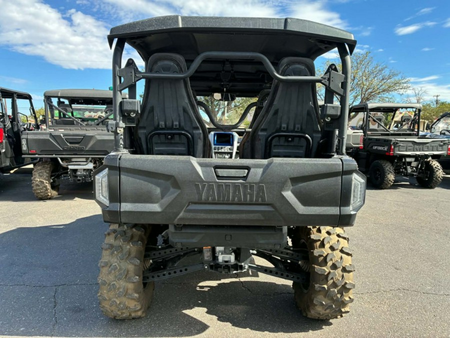 2021 Yamaha Wolverine RMAX4 1000 Compact Limited