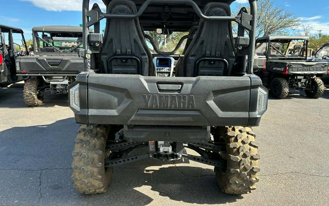 2021 Yamaha Wolverine RMAX4 1000 Compact Limited