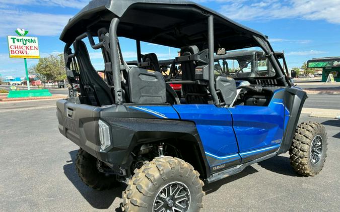 2021 Yamaha Wolverine RMAX4 1000 Compact Limited