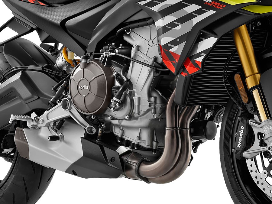 2027 Aprilia Tuono 660 Factory