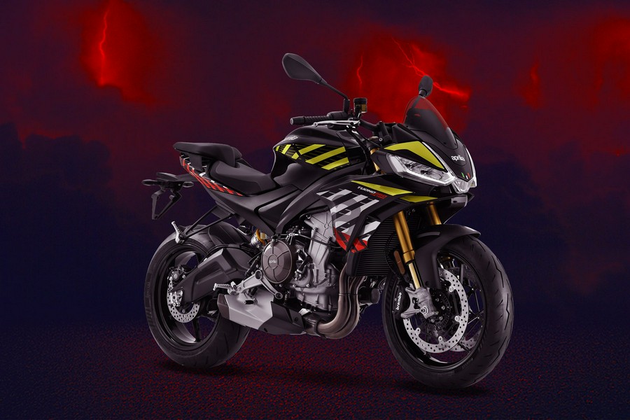 2027 Aprilia Tuono 660 Factory