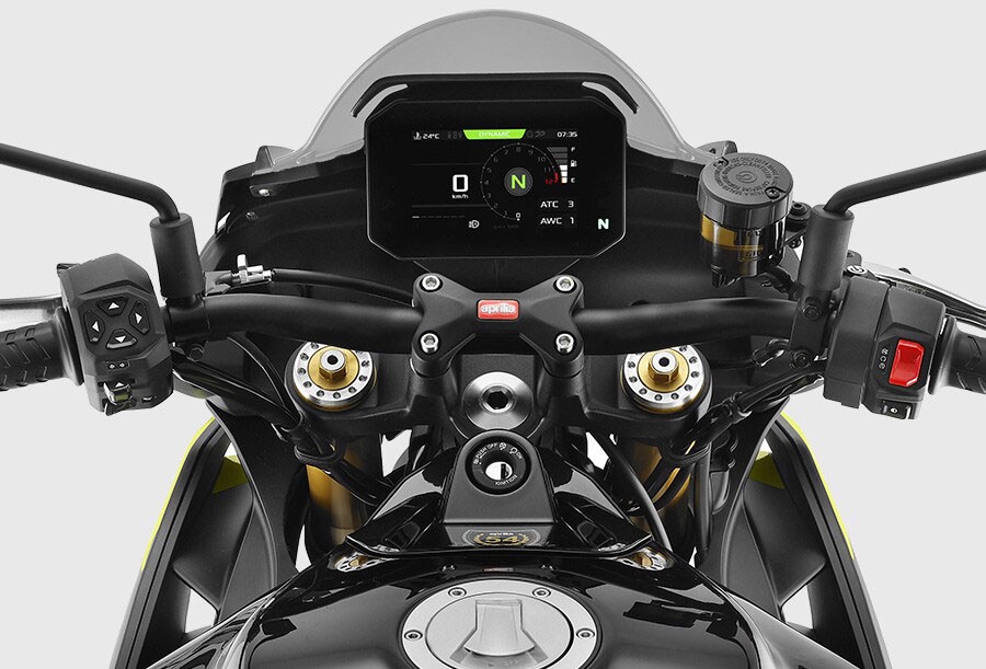 2027 Aprilia Tuono 660 Factory