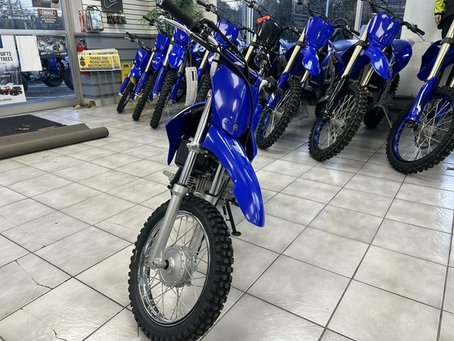 2026 Yamaha TT-R 110E