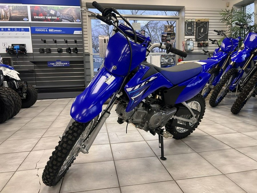 2026 Yamaha TT-R 110E