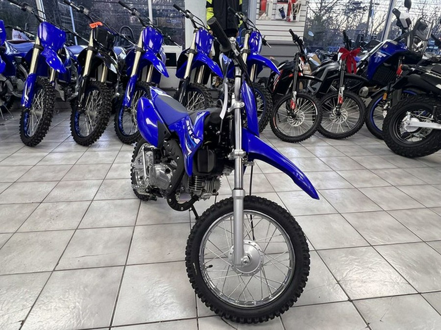 2026 Yamaha TT-R 110E