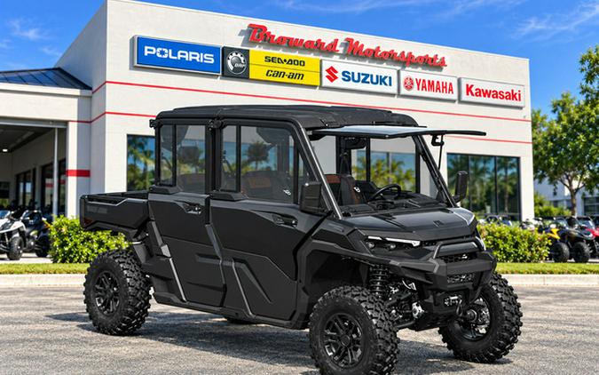 2027 Can-Am Defender MAX LONE STAR CAB HD11