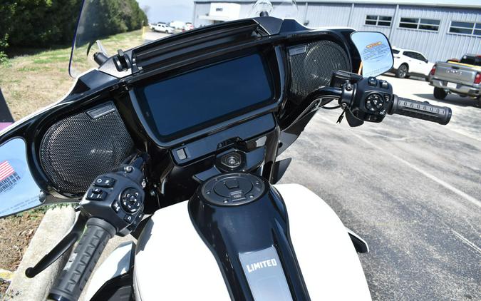 FLHXL 2026 Street Glide Limited