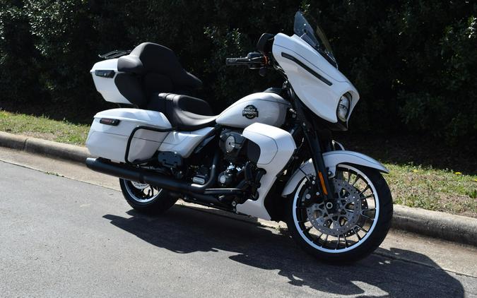 FLHXL 2026 Street Glide Limited