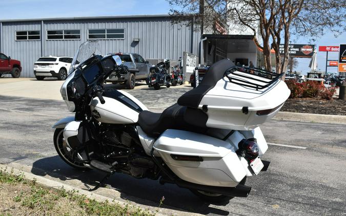 FLHXL 2026 Street Glide Limited