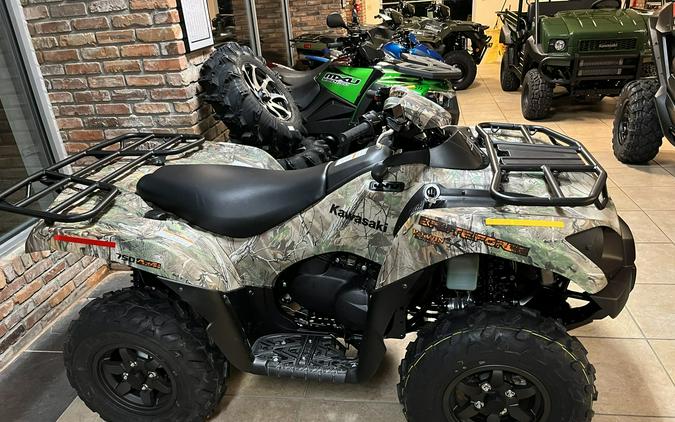 2023 Kawasaki BRUTE FORCE 750 4X4I