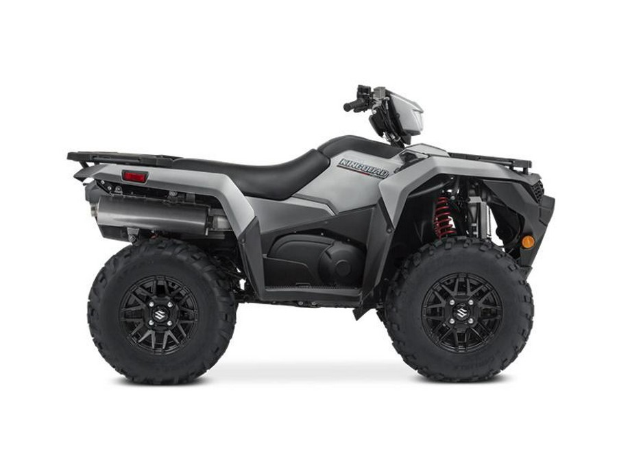 2023 Suzuki KingQuad 750AXi Power Steering SE+