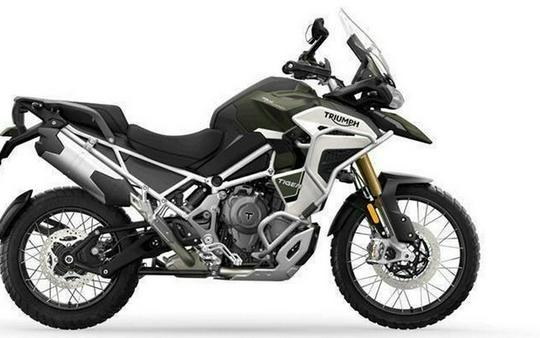 2023 Triumph TIGER1200RALLYEXPLORER