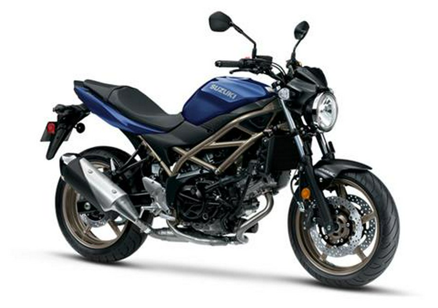 2023 Suzuki SV650 ABS