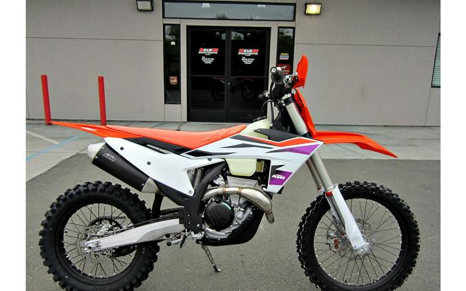 2024 KTM 350 XC F