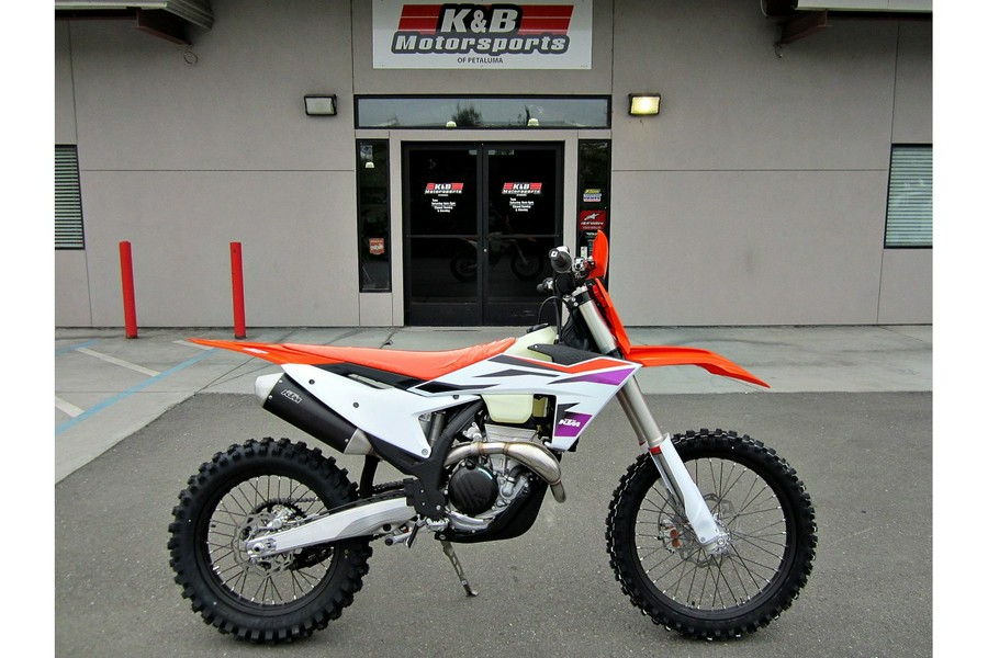 2024 KTM 350 XC F