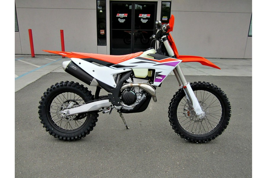 2024 KTM 350 XC F