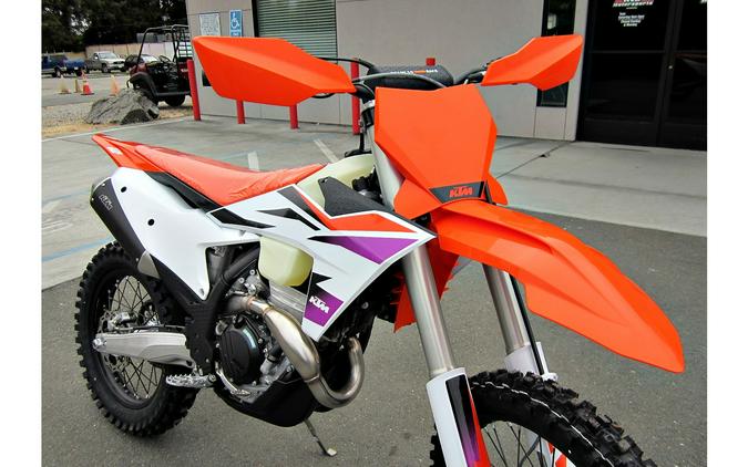 2024 KTM 350 XC F