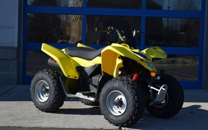 2024 Suzuki QuadSport Z90