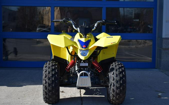 2024 Suzuki QuadSport Z90