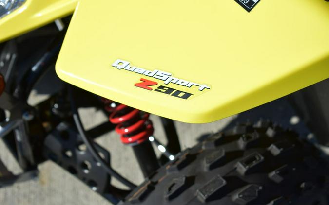 2024 Suzuki QuadSport Z90