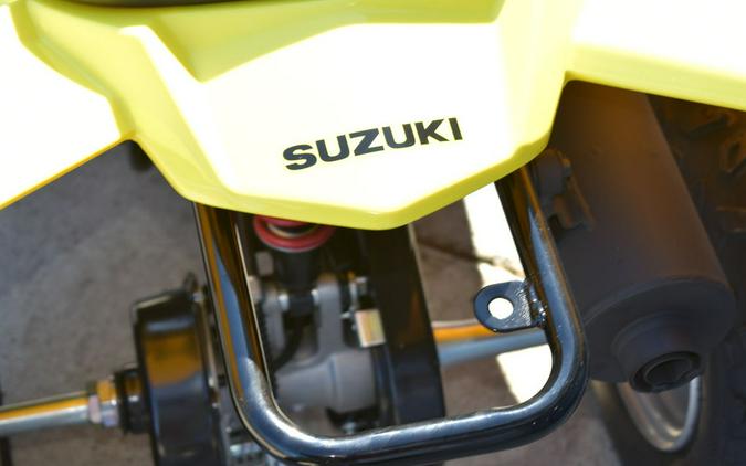 2024 Suzuki QuadSport Z90