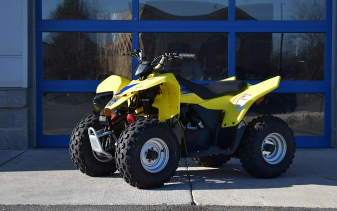 2024 Suzuki QuadSport Z90