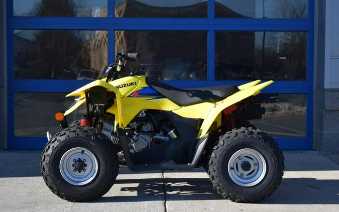 2024 Suzuki QuadSport Z90