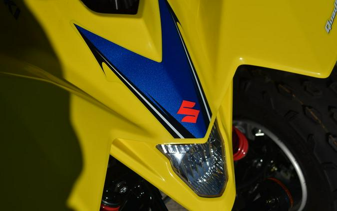 2024 Suzuki QuadSport Z90