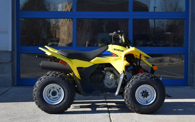 2024 Suzuki QuadSport Z90