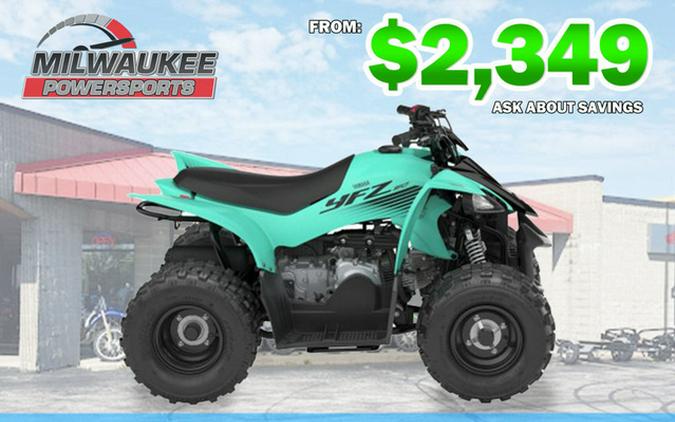 2024 Yamaha YFZ50