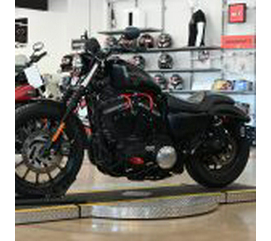 2015 Harley Davidson 883 Iron