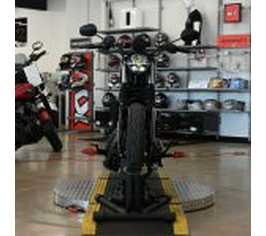 2015 Harley Davidson 883 Iron