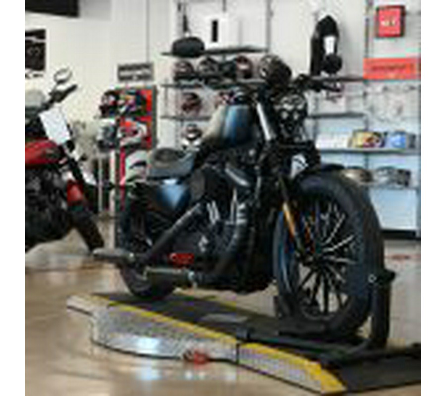 2015 Harley Davidson 883 Iron