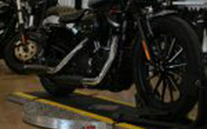 2015 Harley Davidson 883 Iron